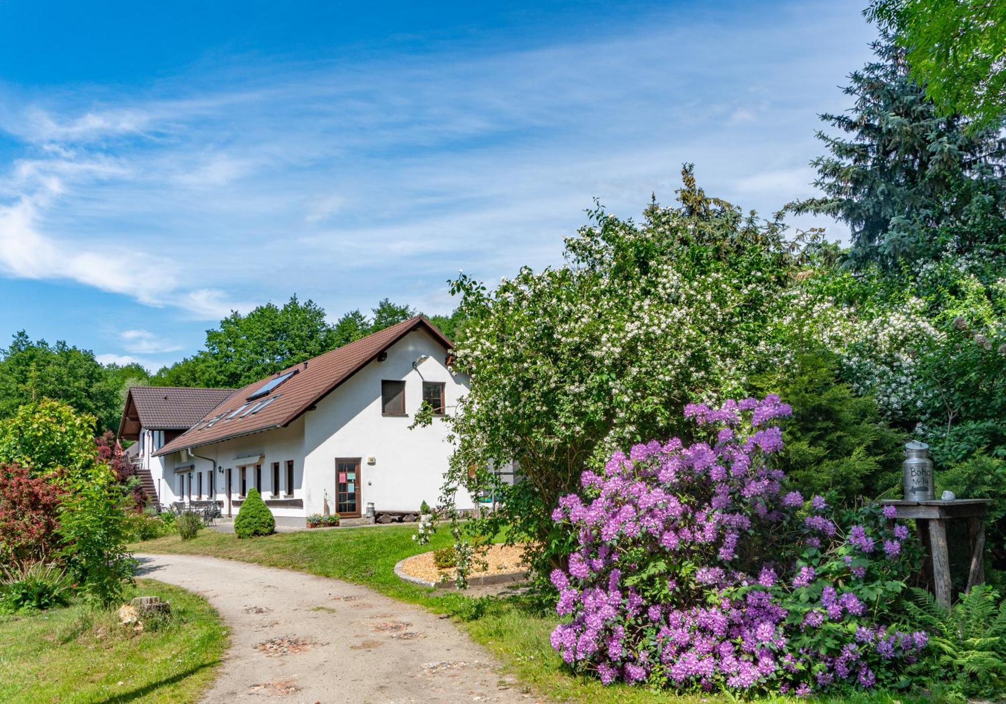 Ferienhof Bohg บวร์ก ภายนอก รูปภาพ