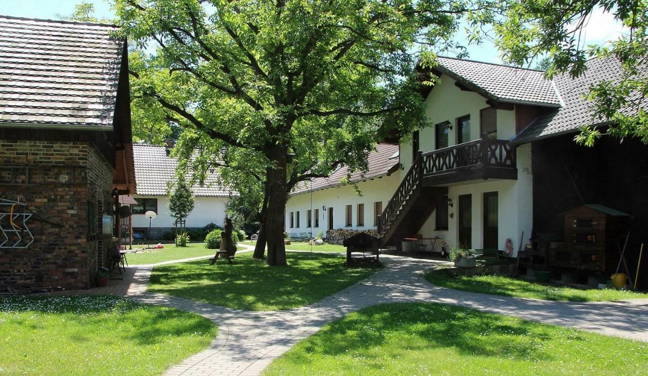 Ferienhof Bohg บวร์ก ภายนอก รูปภาพ